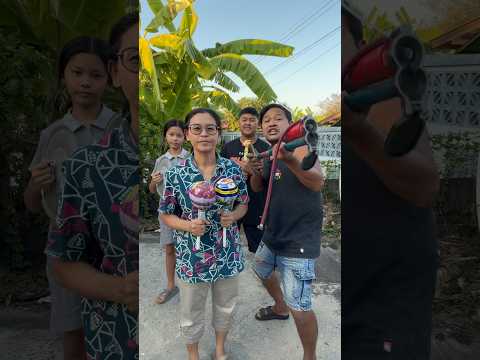 เล่นดนตรีกัน #funny #ตลก #comedy #humor #พี่นกค่ะ #พี่นัทจ๋า #fun #cute