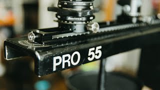 富山製作所 ArtStand Pro 55 レビューというか紹介｜プロ仕様カメラスタンド