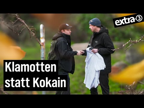 Fast Fashion Undercover: Vom Drogen- zum Mode-Dealer | extra 3 | NDR