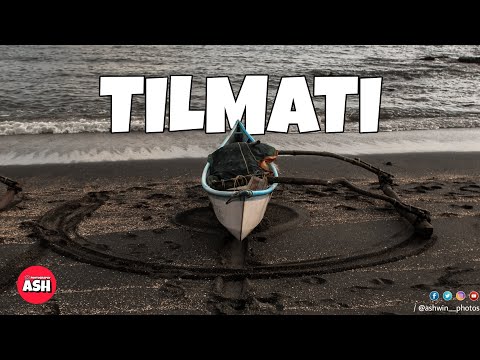 Tilmati Beach || Cinematic Video | Karwar Karnataka