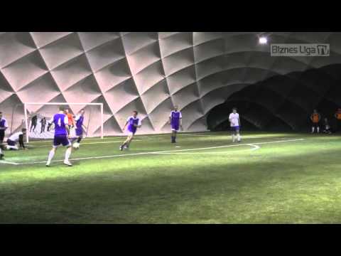 26.02.2015 II Biznes Liga B - Capita vs. State Street I