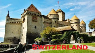 Travel and Tourism | I Love Switzerland | Switzerland Travel Guide ♥
