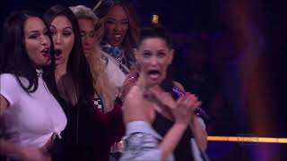 Jackie Tohn Destroys Nikki Bella 6-10-18