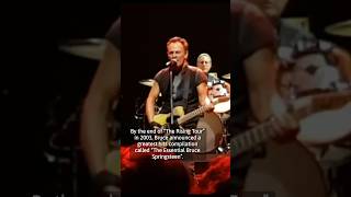 The story behind “None But the Brave” by Bruce Springsteen