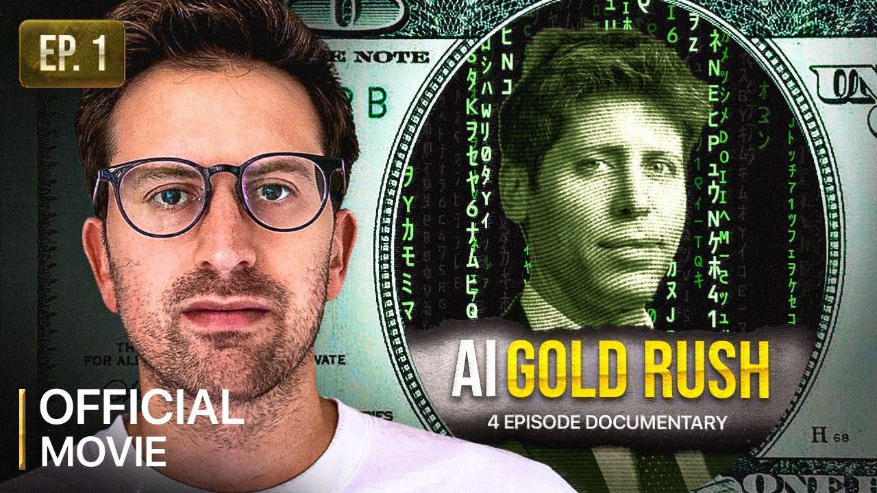 The Untold Story of the AI Gold Rush (Documentary EP 1)