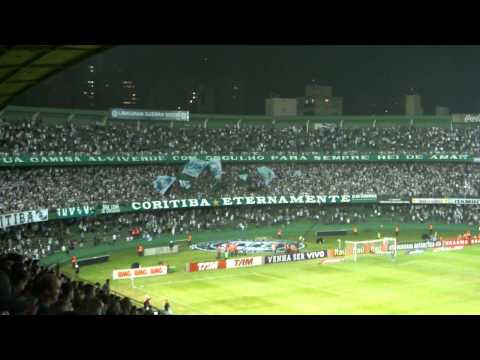 Coritiba 3x1 Fluminense 17/07/2011 - 1º Gol / Marcos Aurélio [www.forumdocoritiba.com.br]