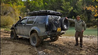 Download lagu Rainy Camp in Spain - Overlanding the Pyrenees Mountains mp3 Download lagu Rainy Camp in Spain - Overlanding the Pyrenees Mountains mp3