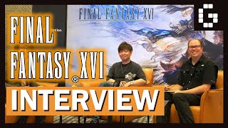 [FF16] D？ 吉田：我們知道玩家還想知道更多故事