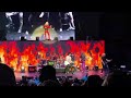 KIX Mighty Mouth Live at Merriweather Post Pavilion 9-17-23
