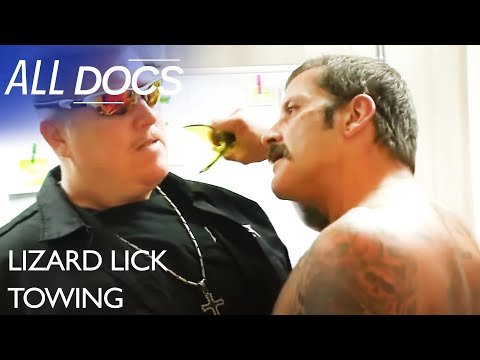 Lizard Lick Towing | S01 E01 | All Documentary