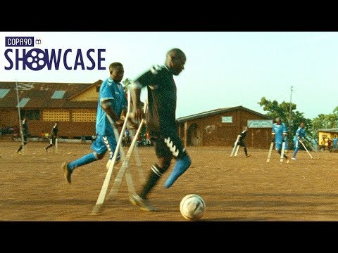Thumbnail for video: The Amazing Story Of Sierra Leone’s Amputee Team - Football For A New Tomorrow | The COPA90 Showcase Thumbnail for video: The Amazing Story Of Sierra Leone’s Amputee Team - Football For A New Tomorrow | The COPA90 Showcase