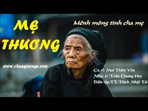 Mẹ Thương