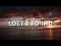 Lost Found Leon OFFICIAL LYRIC VIDEO
