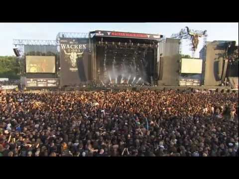 Heaven Shall Burn - Live @ Wacken Open Air 2011 - Full Concert