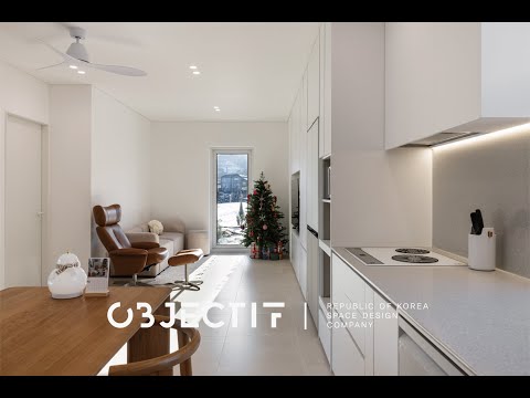 [OBJECTIF] 경기도 양평군 강상면 ㄷ자형 23평형 주말주택