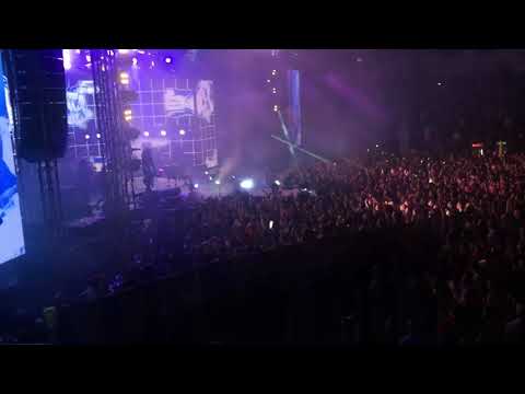 Carla’s Dreams feat. Blacklist - Tequila LIVE @Arenele Romane 05.05.2018