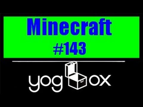 Minecraft: Getting furry on the YogBox - Part 143 - My kingdom for a sheep