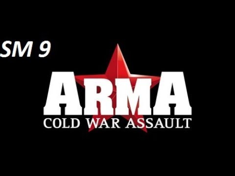 ARMA: Cold War Assault SM - Walkthrough on Veteran - Mission 9 - Sniper Team