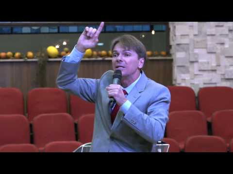 Ranieri Sales | Fruto do Espírito - Benignidade | Terça