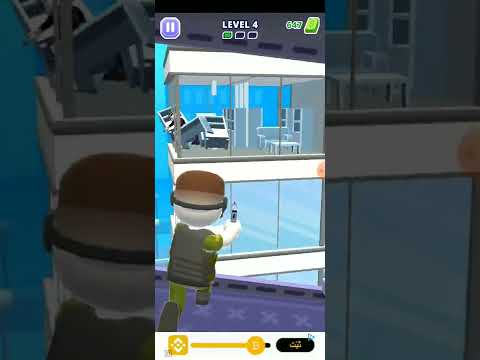 Helicopter Escape 3D (MOD, Unlimited Money) 1.2.0 free on Android#Most Funny Best games level - 4