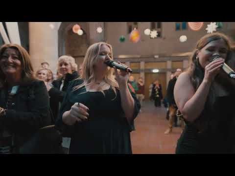 The Wedding Bands for Hire Gospel Choir - Live Band Yorkshire