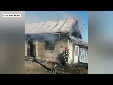 Incendiu la Stamate, Fântânele