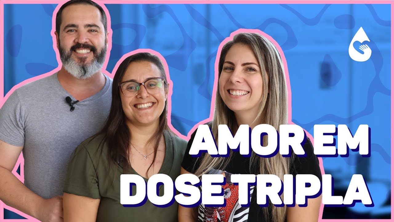 TRISAL: ELA SE APAIXONOU E TROUXE MAIS UMA ESPOSA PARA O CASAMENTO | Histórias de ter.a.pia