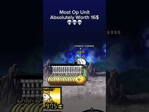 The Only Way To Beat Into The Future 💀 (Battle cats)