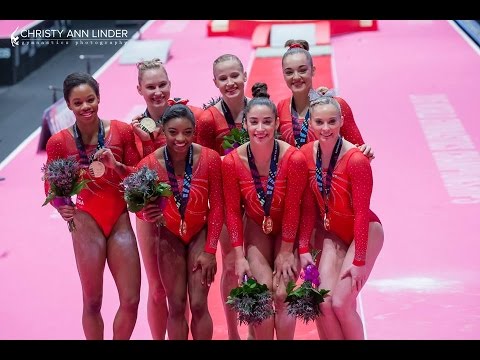 Team USA - World Champions