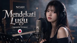 Download lagu Noah - Mendekati Lugu 🇯🇵 Japanese Version | by SUARA BUATAN mp3