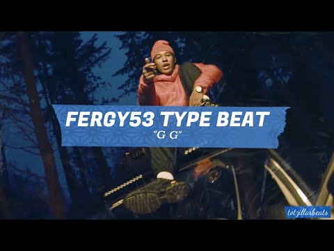 [FREE] Yung Hurn x Fergy53 Type Beat 2020 - "G G" (prod. by totzillar)