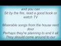 Black Box Recorder - Ideal Home Lyrics