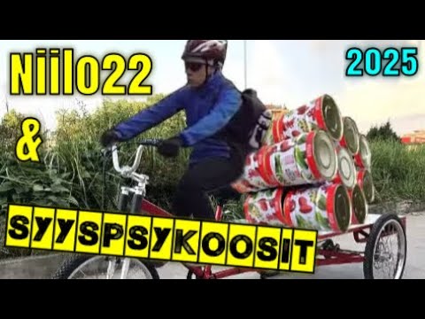 Niilo22 Syksyn Psykoosit 2025