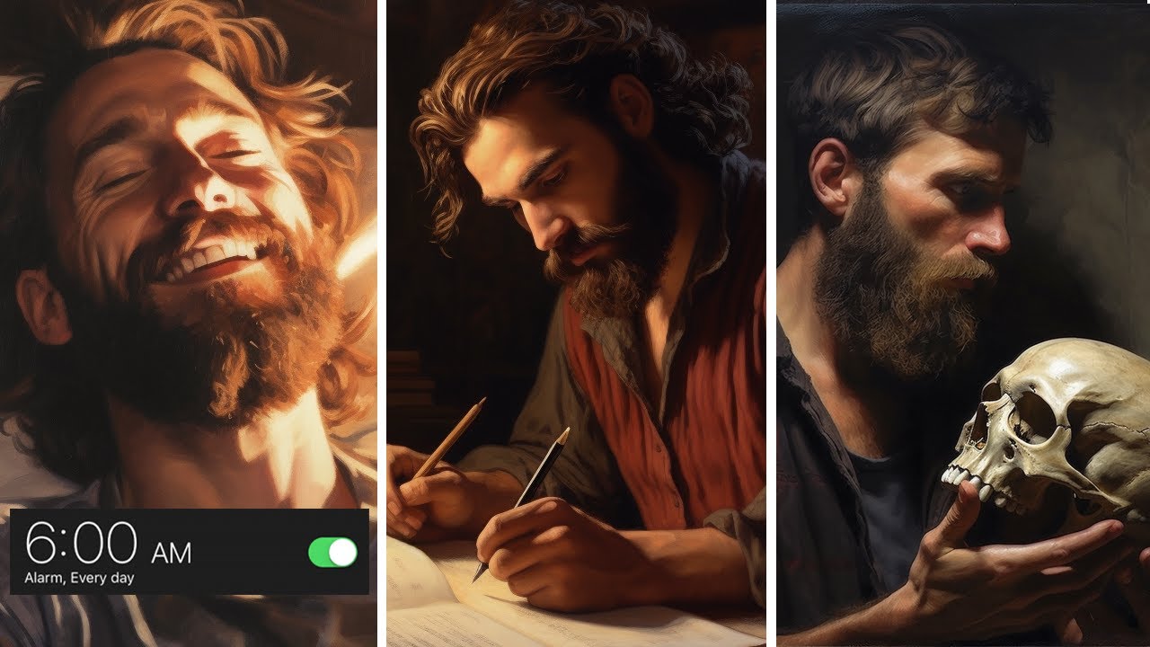 7 (Simples) Hábitos Estoicos Que Vão Transformar Sua Vida