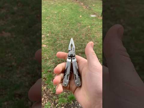 SOG powerpint. A GREAT budget edc multi tool. #edc #multitool #knives #SOG