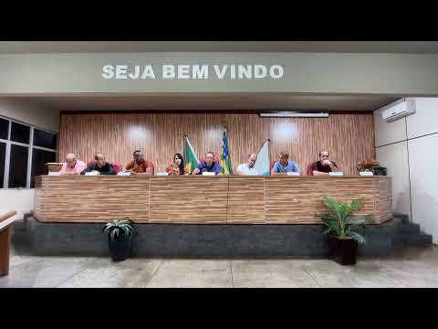PRIMEIRA SESSĀO LEGISLATIVA ORDINÁRIA DO MÊS DE AGOSTO DE 2026