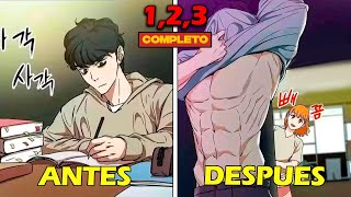 🔶Era Un Empleado Incompetente, Pero Todo Cambó Después De Un Accidente | Parte 1,2,3