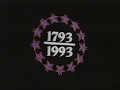 200 Years Still Making History 1993