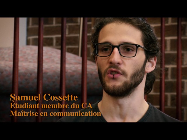 Choisir les communications à l&rsquo;UQAM – Témoignages de professeurs