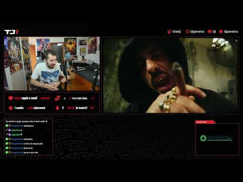 TJI REAGE A PIRUKA - ANDAVAS AONDE