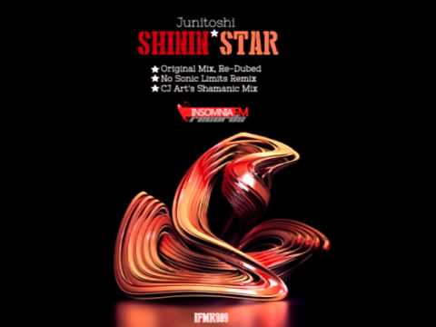 Junitoshi - Shinin' Star / Insomniafm Records