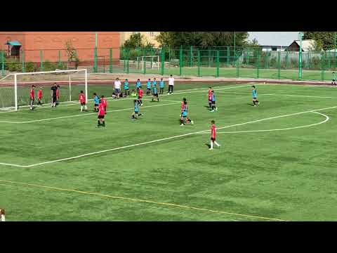 Astana Junior 2009/10 - Astana United 2. Летний кубок Динамо 2021