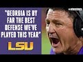 LSU Tigers Ed Orgeron Press Conference: SEC Championship Game Preview | CBS Sports HQ