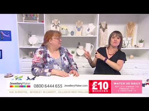 JewelleryMaker LIVE 25/05/2019 - 8am - 1pm