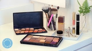 5-Minute Makeup Tutorial for Work - Beauty in 5 - Martha Stewart