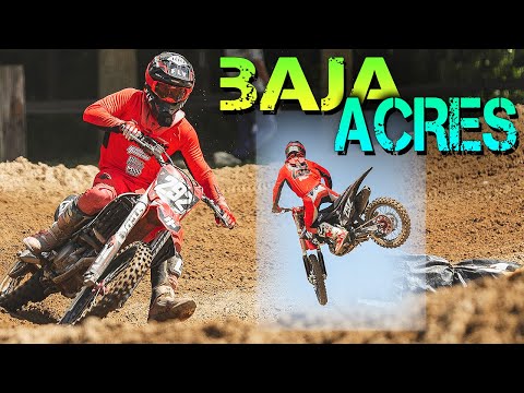 Trying To Survive Baja Acres ROUGHEST Practice Day - 7/30/23