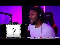 THEY WAS SPITTIN XXXTENTACION Ft Joey Bada Infinity 888 Reaction