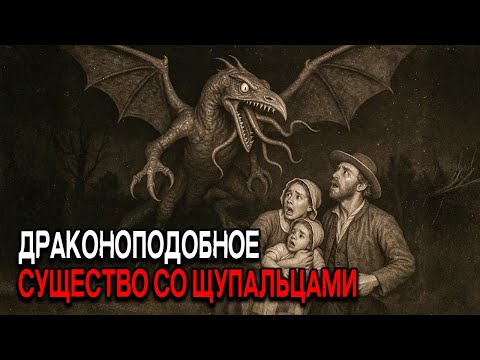 В 1734 Году Поселенцы Заявили, Что СНАЛЛИГАСТЕР ПОХИТИЛ ДЕТЕЙ в Мэриленде