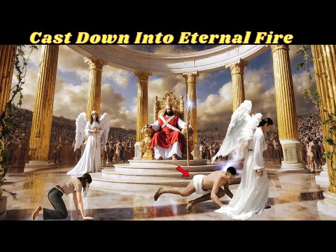 The Final Judgment | Will You Rise to Heaven or Fall into Hell?