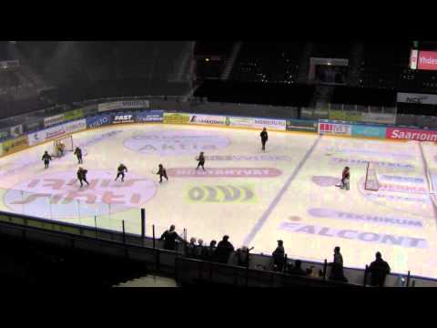 KOOVEE Sport vs ILVES F05 19012014 Hakametsä